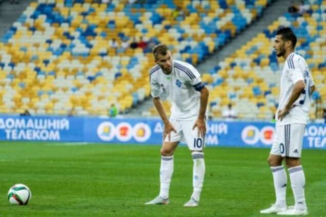 Самый дорогой легионер 'Динамо' согласовал уход из клуба