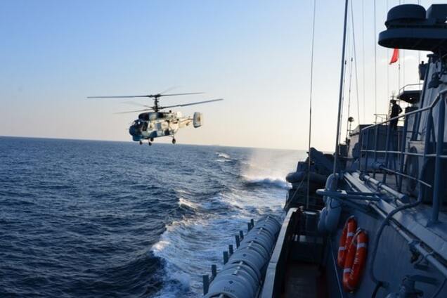 Глава ВМС рассказал, как Украине сохранить статус морской державы