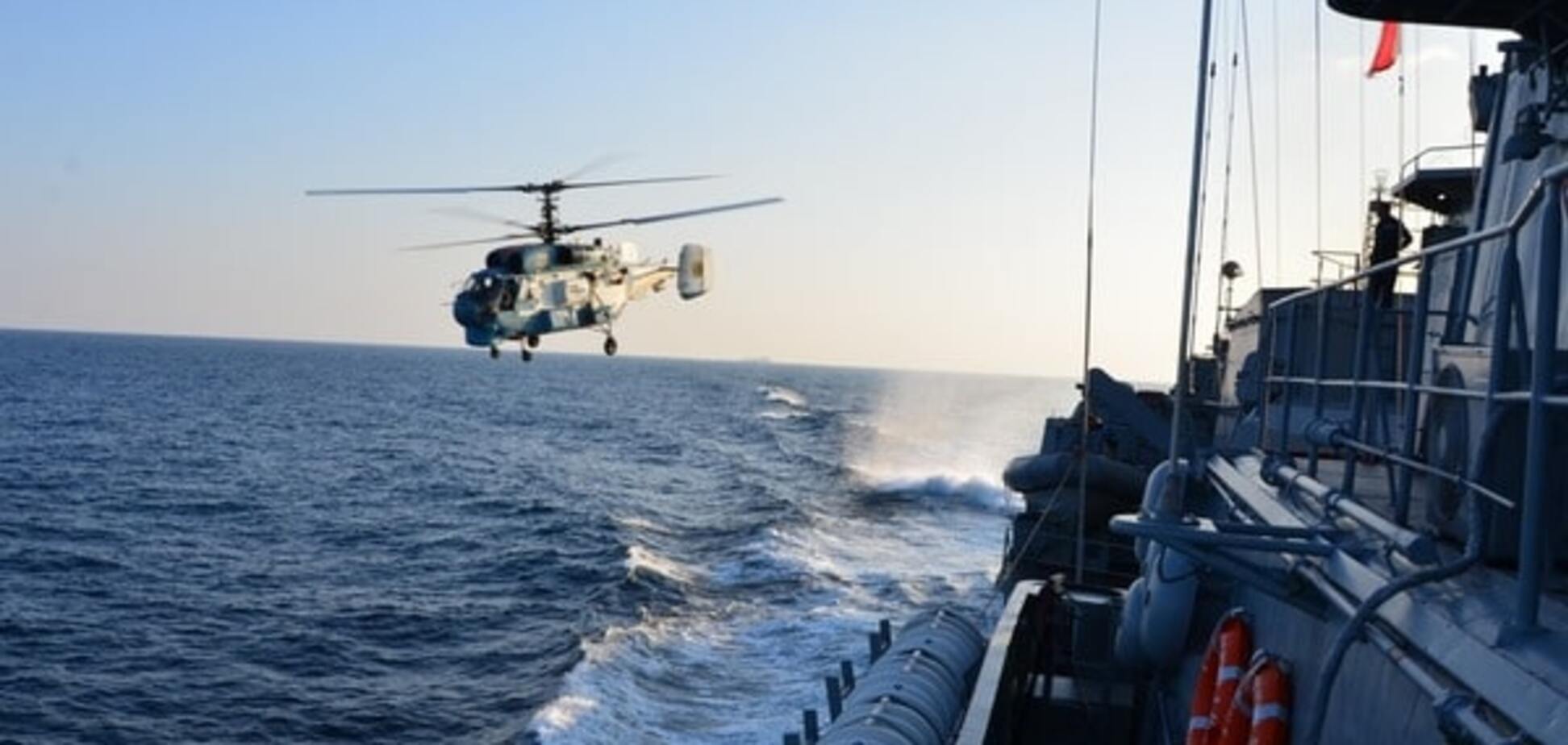 Глава ВМС рассказал, как Украине сохранить статус морской державы