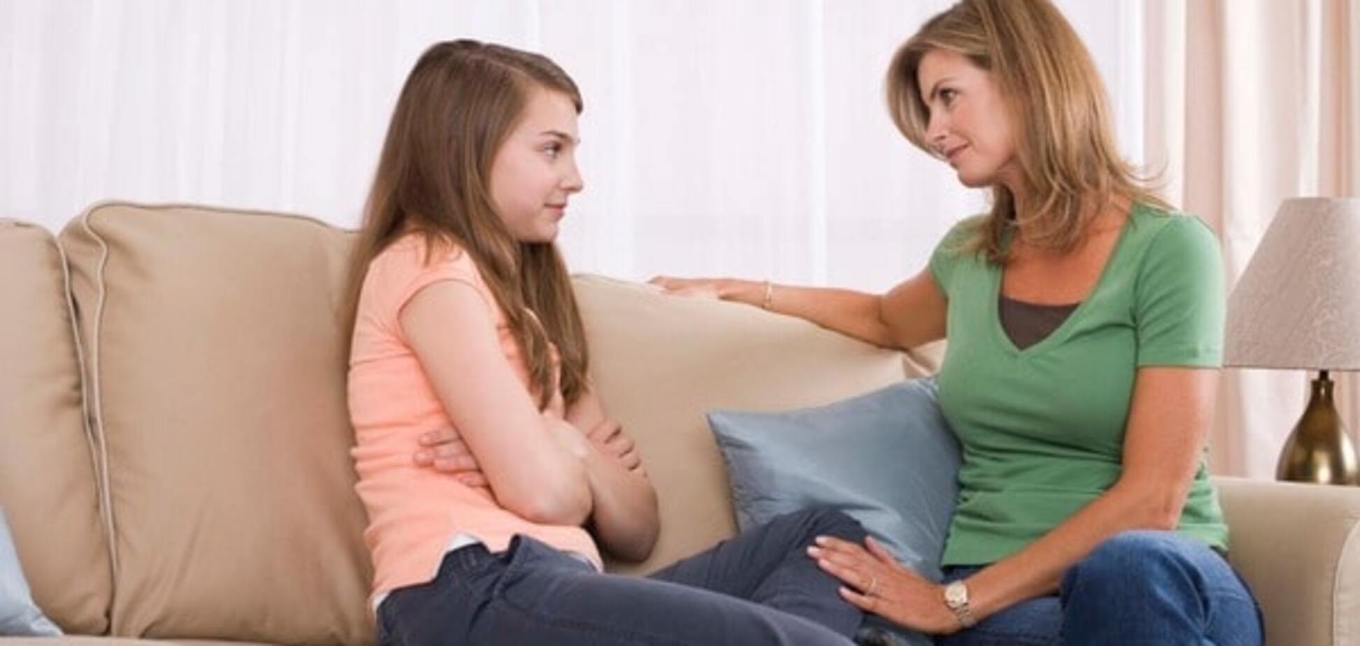 Ученые советуют родителям чаще говорить с детьми о сексе