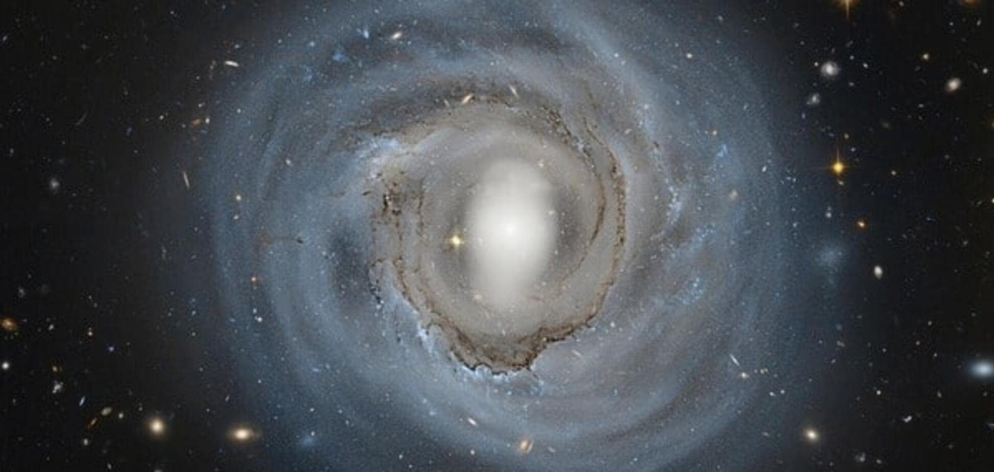 Всю известную Вселенную поместили в одно невероятное фото