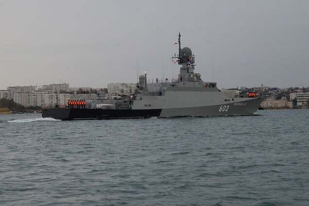 Минобороны России похвасталось пополнением в Черноморском флоте