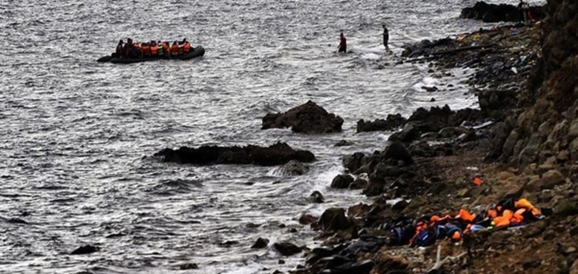 Смертельний вояж: у Туреччині знайшли тіла 21 мігранта, серед яких були діти