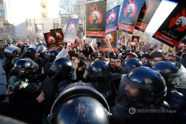 Январская 'жара': Кувейт присоединился к бойкоту Ирана