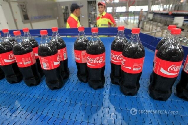 Посольство Украины в США прокомментировало крымский скандал с Coca-Cola