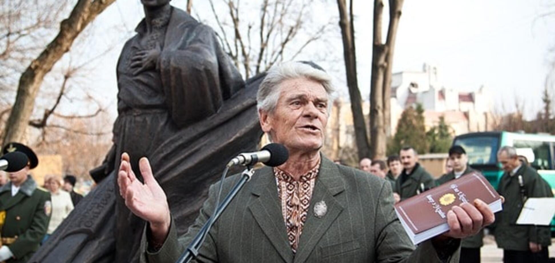 Фонд Томенко установит памятник известному украинскому поэту