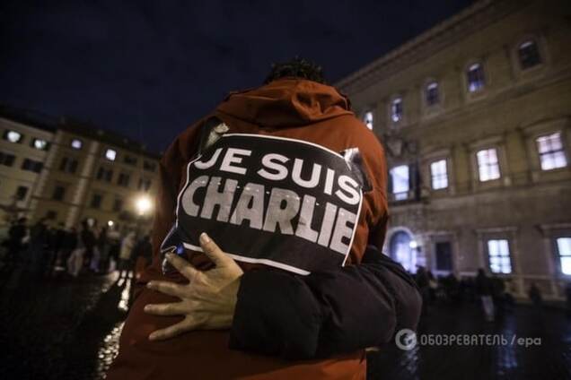 Польский журналист о новом номере Charlie Hebdo: они на настоящей войне