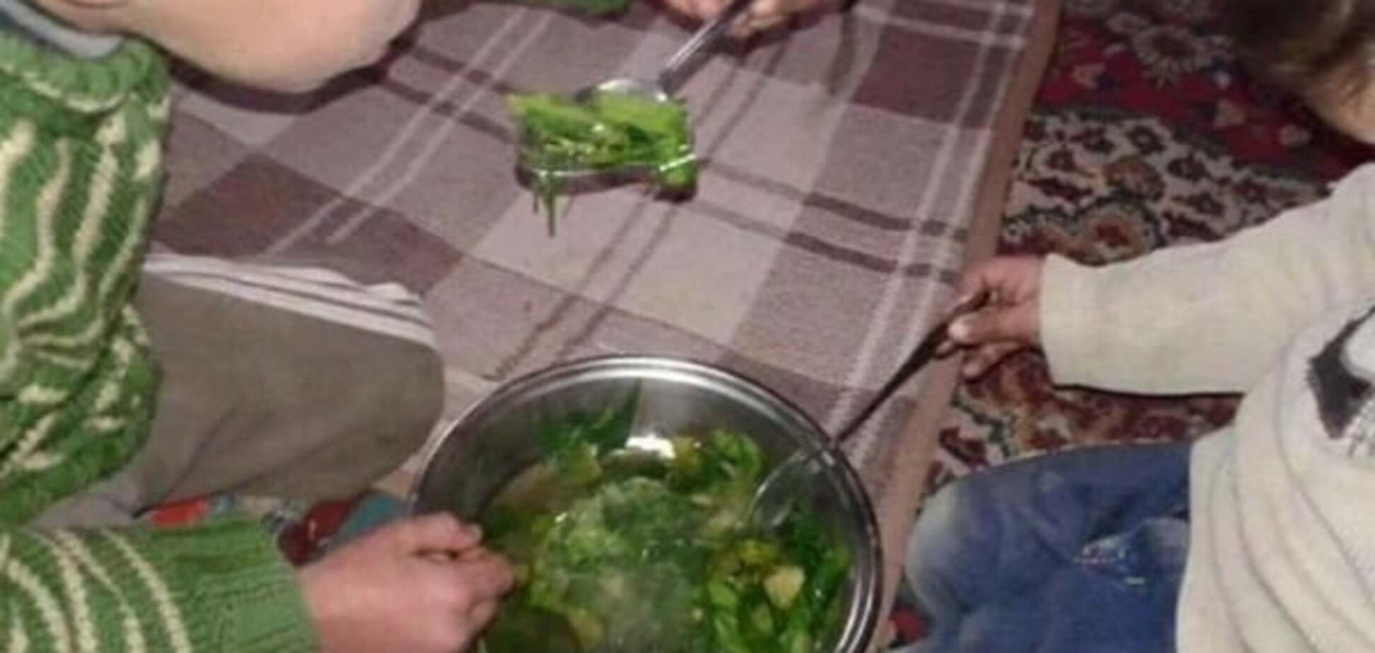 У Сирії в оточеному армією Асада місті почався голод: їдять траву