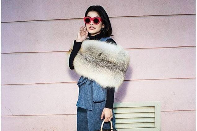 Что модно носить зимой-2016: топ-15 стильных образов января