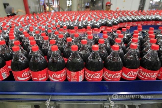 Coca-Cola и Pepsi сделали Крым 'российским': украинцы призвали к бойкоту компаний