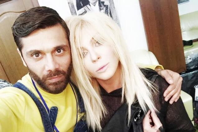 Отец ребенка Билык показал, как они развлекаются в новогодние праздники: видеофакт