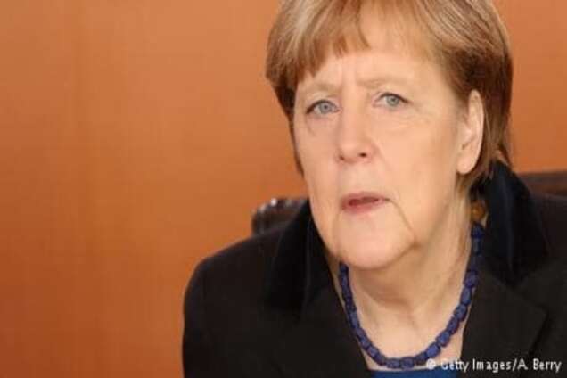 Меркель вимагає 'жорсткої відповіді' на напади на жінок у Кельні