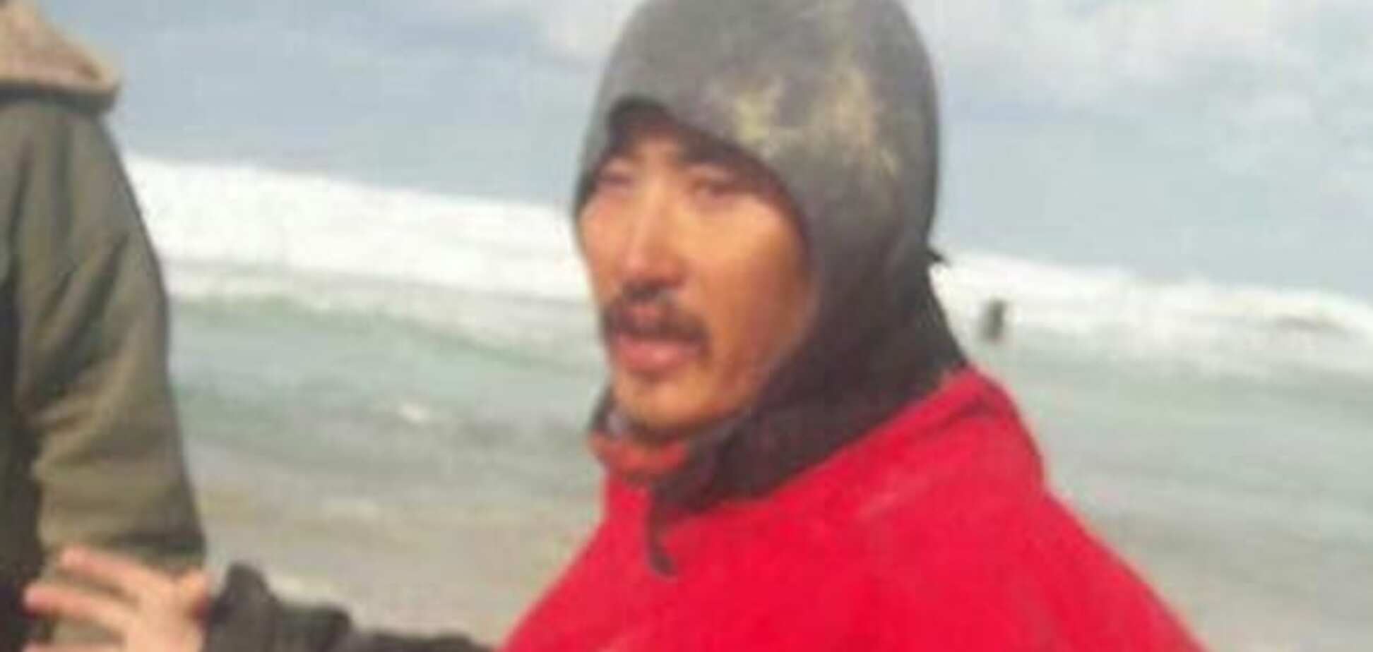 Чудо-порятунок: китаєць без свідомості на човні приплив до Ізраїлю