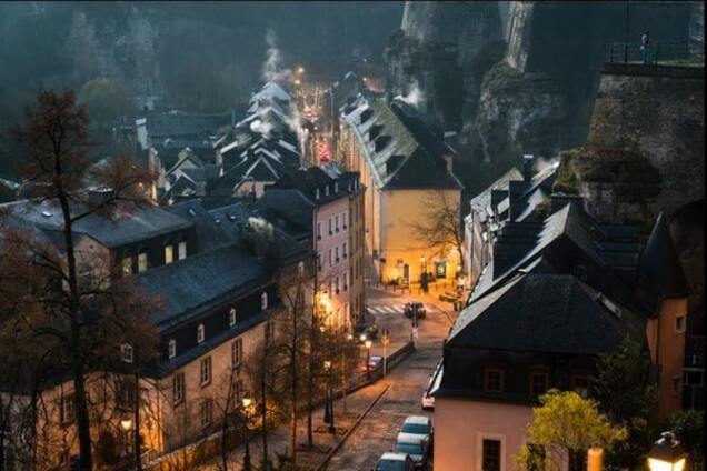 Чарующий Люксембург: яркие фото и интересные факты о прекрасном европейском городе