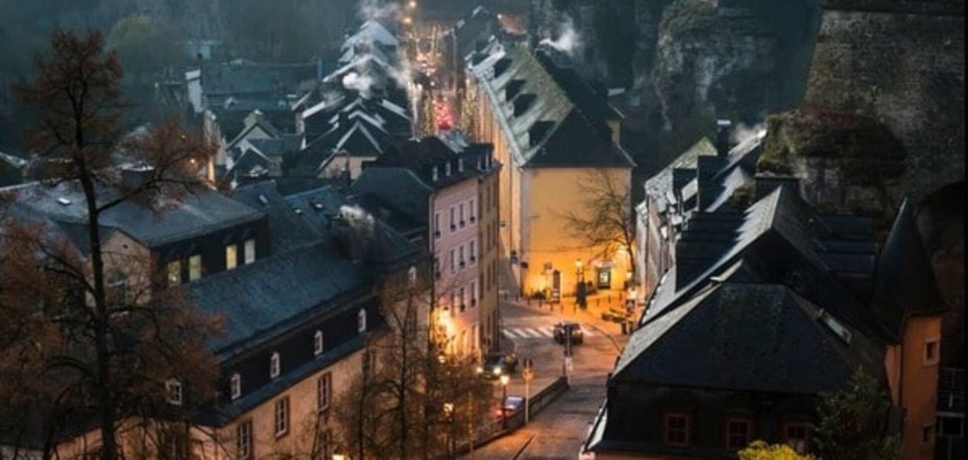Чарующий Люксембург: яркие фото и интересные факты о прекрасном европейском городе