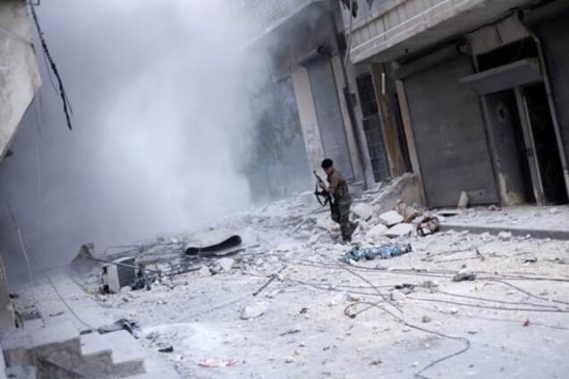 В Сирии применили ядовитый газ – эксперты