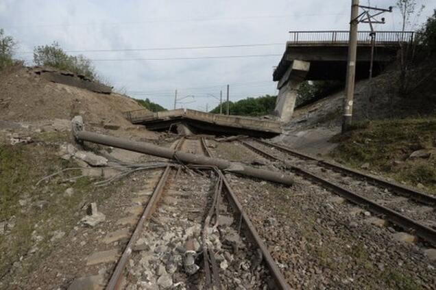 Терористи на Донбасі влаштували між собою 'залізничну війну' - Снєгирьов