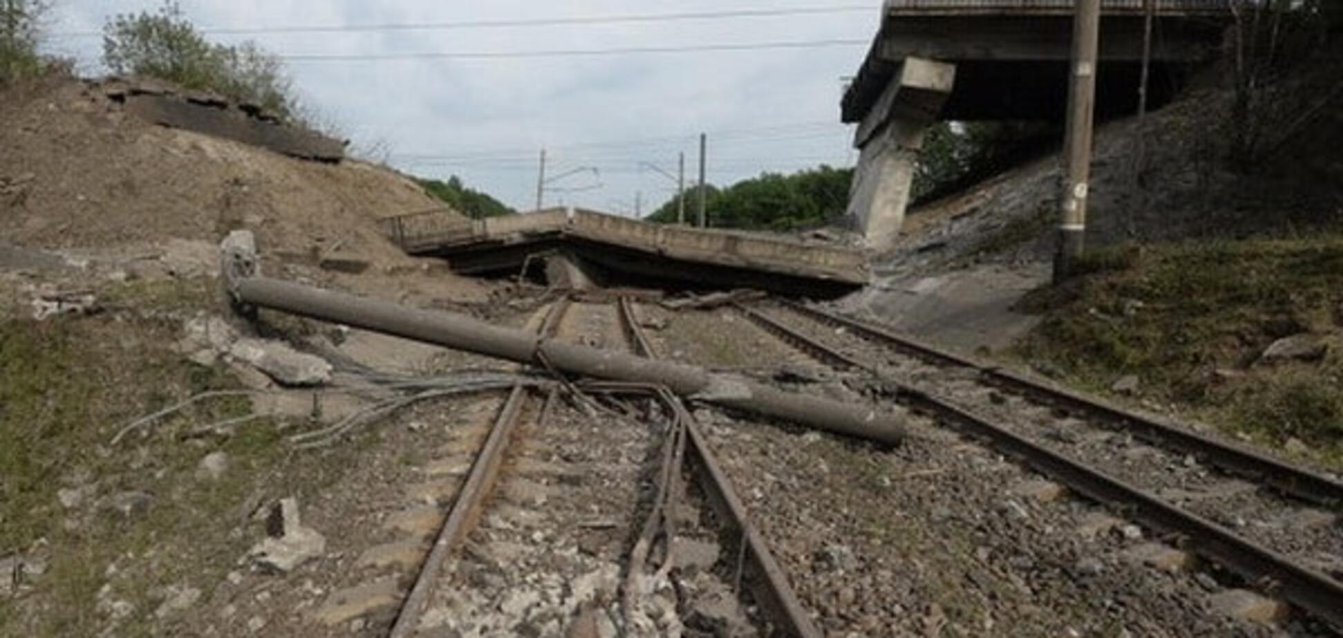 Терористи на Донбасі влаштували між собою 'залізничну війну' - Снєгирьов