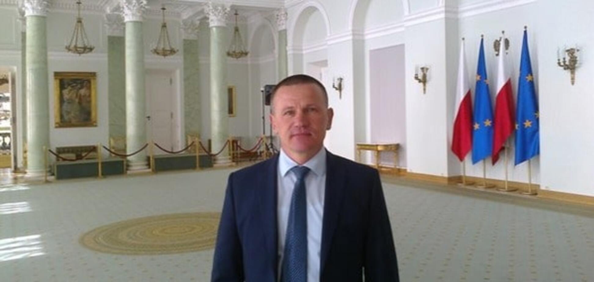 Не Путина: мэр Геническа рассказал, кого просил решить 'газовую проблему'