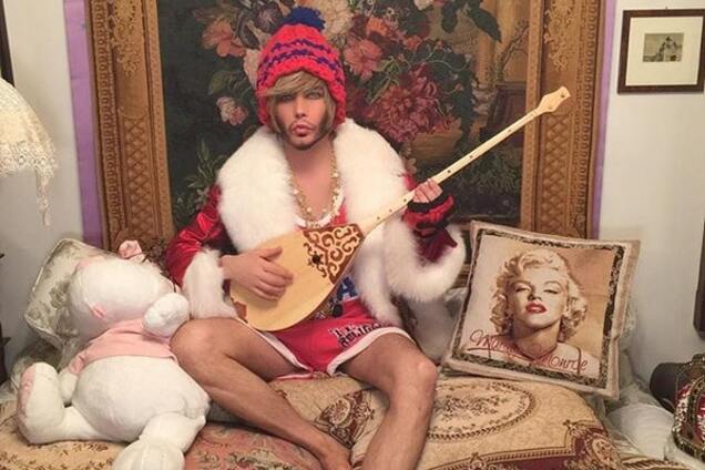 Сергей Зверев развлекся с экс-'ВИА Грой' в Москве