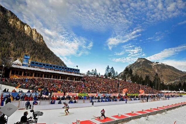 Где смотреть 4-й этап Кубка мира по биатлону: расписание трансляций