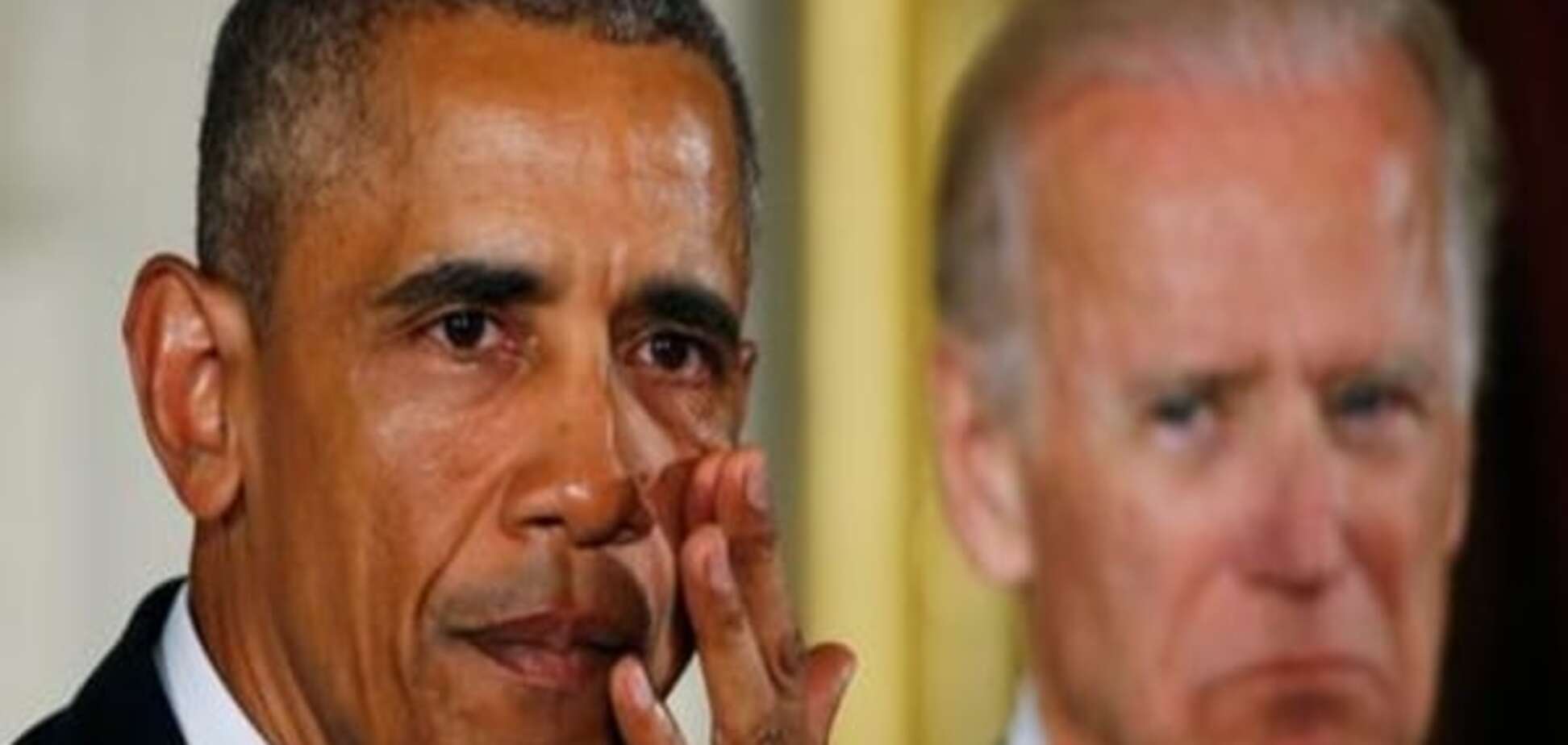 Обама хоче посилити контроль за продажем зброї в обхід Конгресу