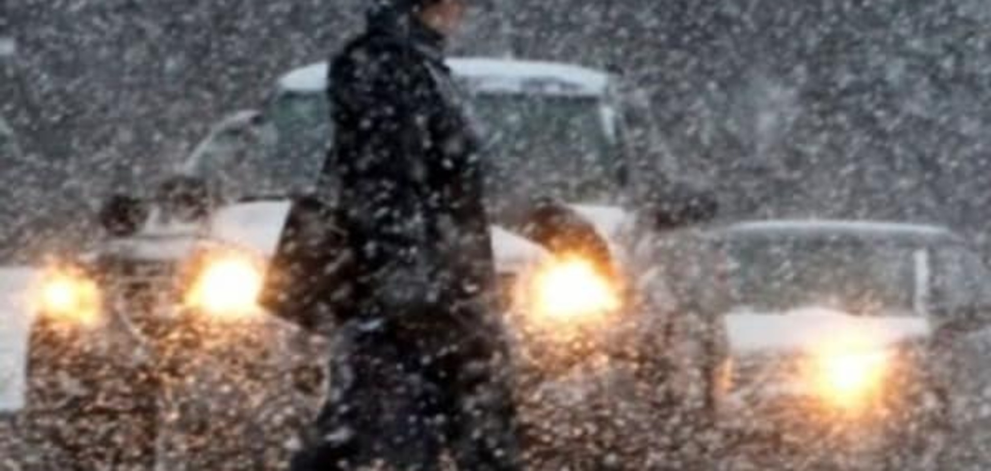 Киевские водители едва не отправили на тот свет десяток пешеходов