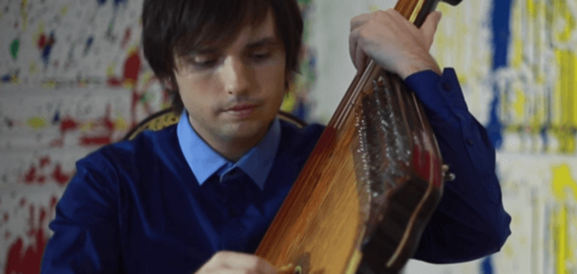 ABBA на бандуре: одессит продолжает радовать украинцев оригинальными аранжировками