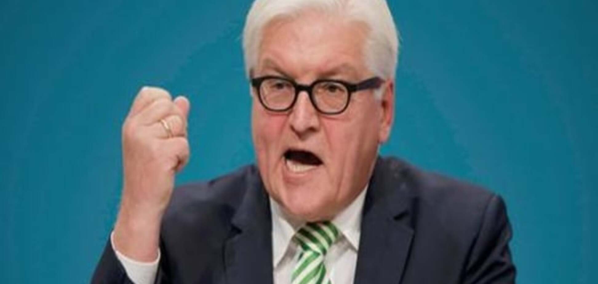 Штайнмаєр закликав Тегеран та Ер-Ріяд до примирення