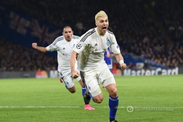 Суркис шокировал англичан ценой за лидера 'Динамо'