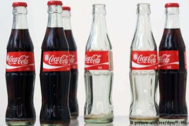 Посольство України в США втрутилося у дискусію довкола суперечливої карти Росії від Coca-Cola