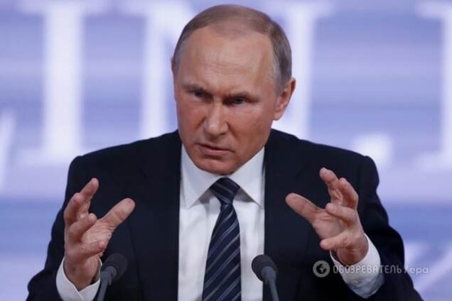 Познер розповів, як Путін 'отримав по морді' від ЄС і НАТО
