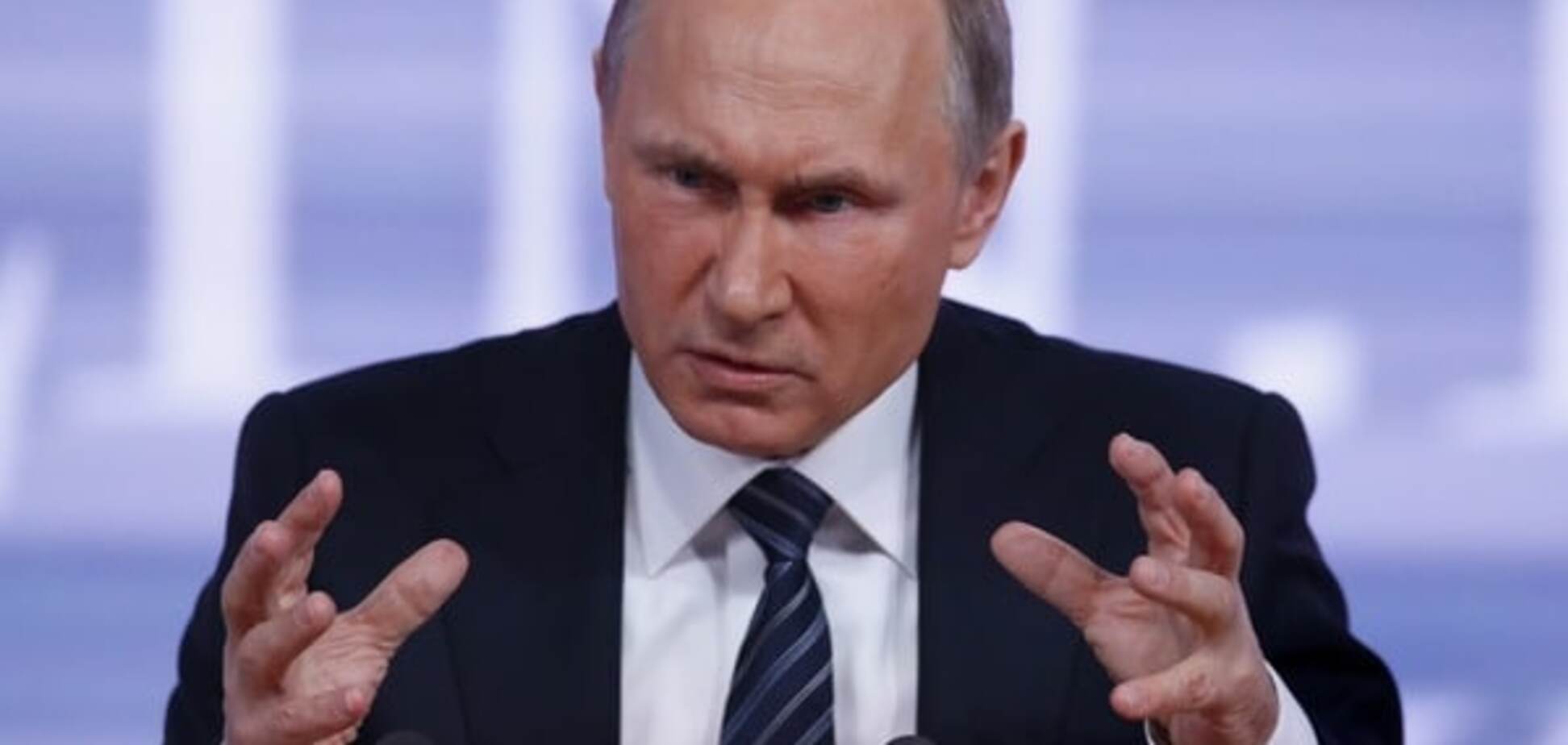 Познер розповів, як Путін 'отримав по морді' від ЄС і НАТО