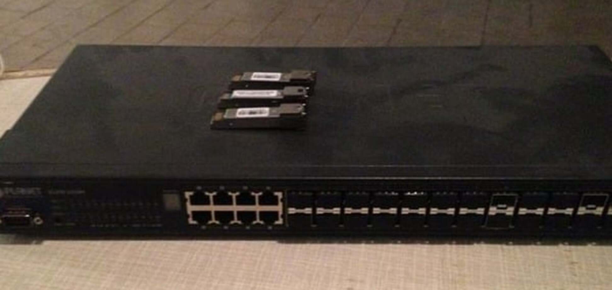 На Луганщине разведка нашла 'подарок' от российских спецслужб