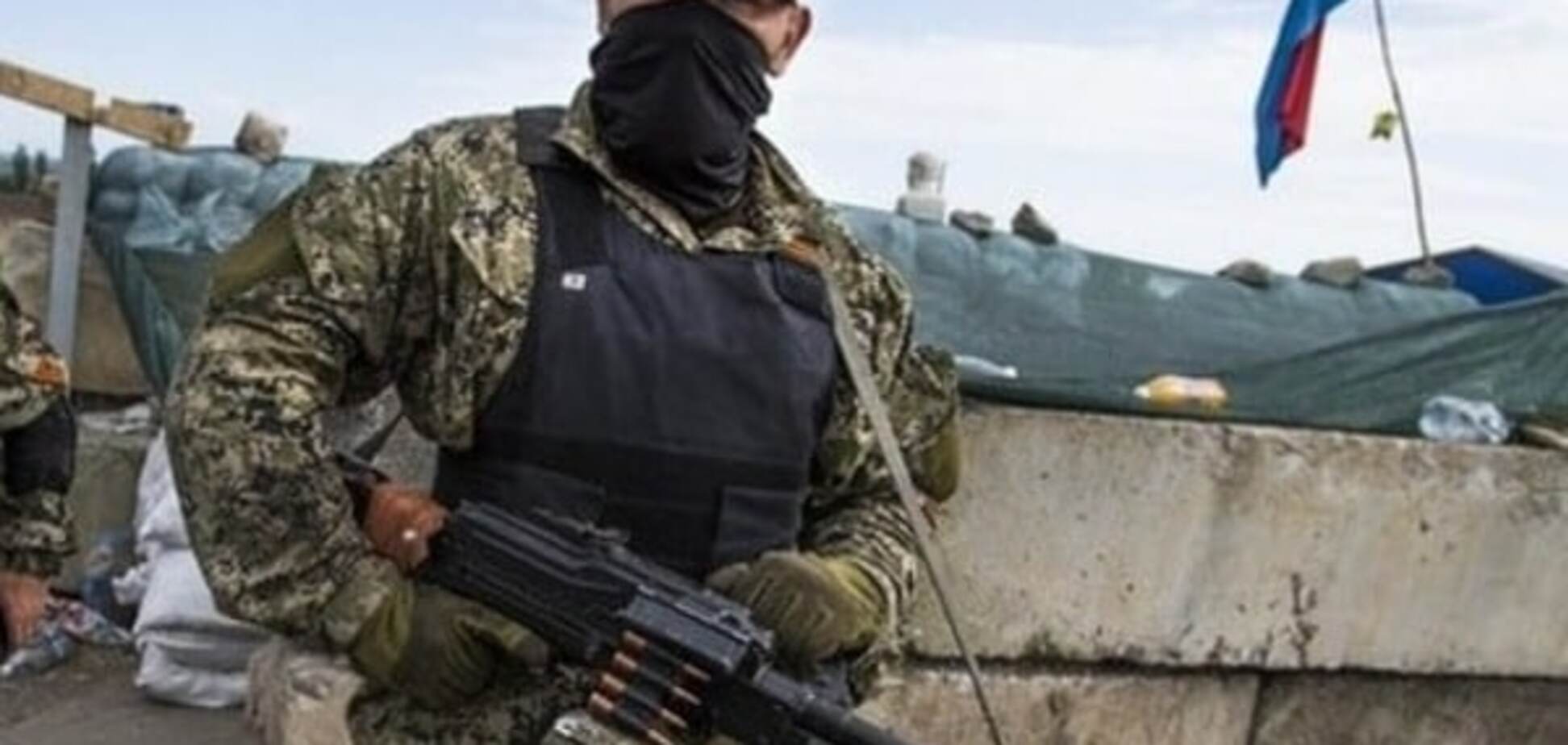 В Новоазовске террористы устроили пьяный дебош и перестрелку