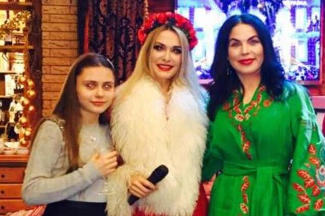 Литовченко и Сумская засветились в сети без макияжа