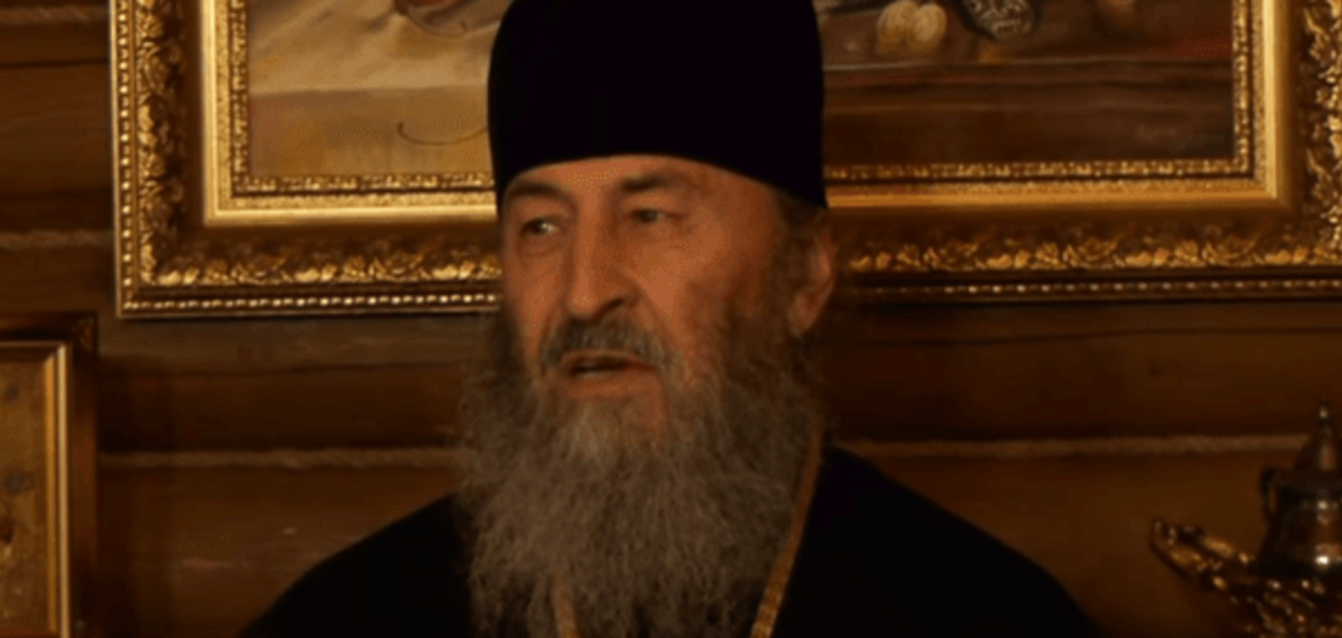 Глава УПЦ МП: Крым – 'сам отпал', а Донбасс – 'дышит на ладан'