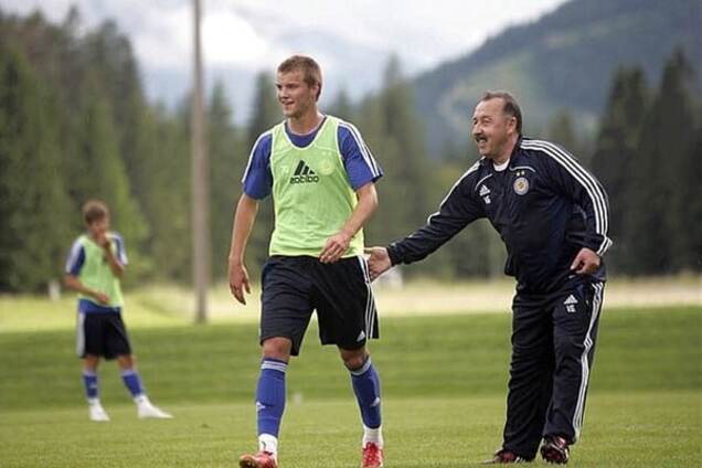 Российский тренер признался, что троллил Ярмоленко в начале карьеры