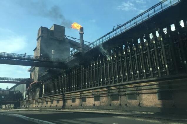 Боевики 'ДНР' пытались оставить Авдеевку без газа