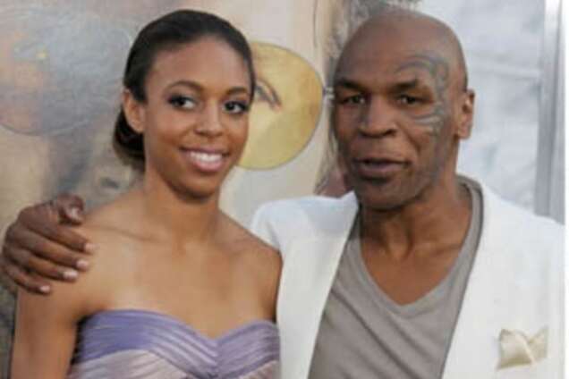 Тайсон ошарашил брутальным заявлением о своей дочери