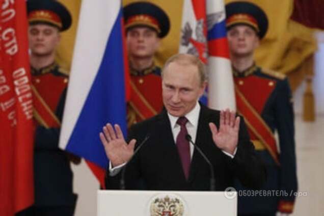 Путин будет дожимать Евросоюз по санкциям и Украине – FAZ