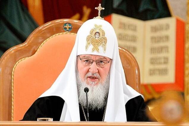 Лицемерие на Рождество: Патриарх Кирилл обратился к украинцам 'с миром'