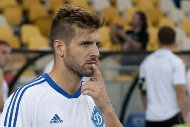 Поближе к Коноплянке. Ключевой игрок 'Динамо' может перебраться в Испанию