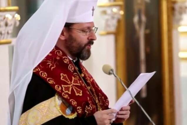 Украинцы нашли путь к Богу в солидарности: глава УГКЦ поздравил с Рождеством