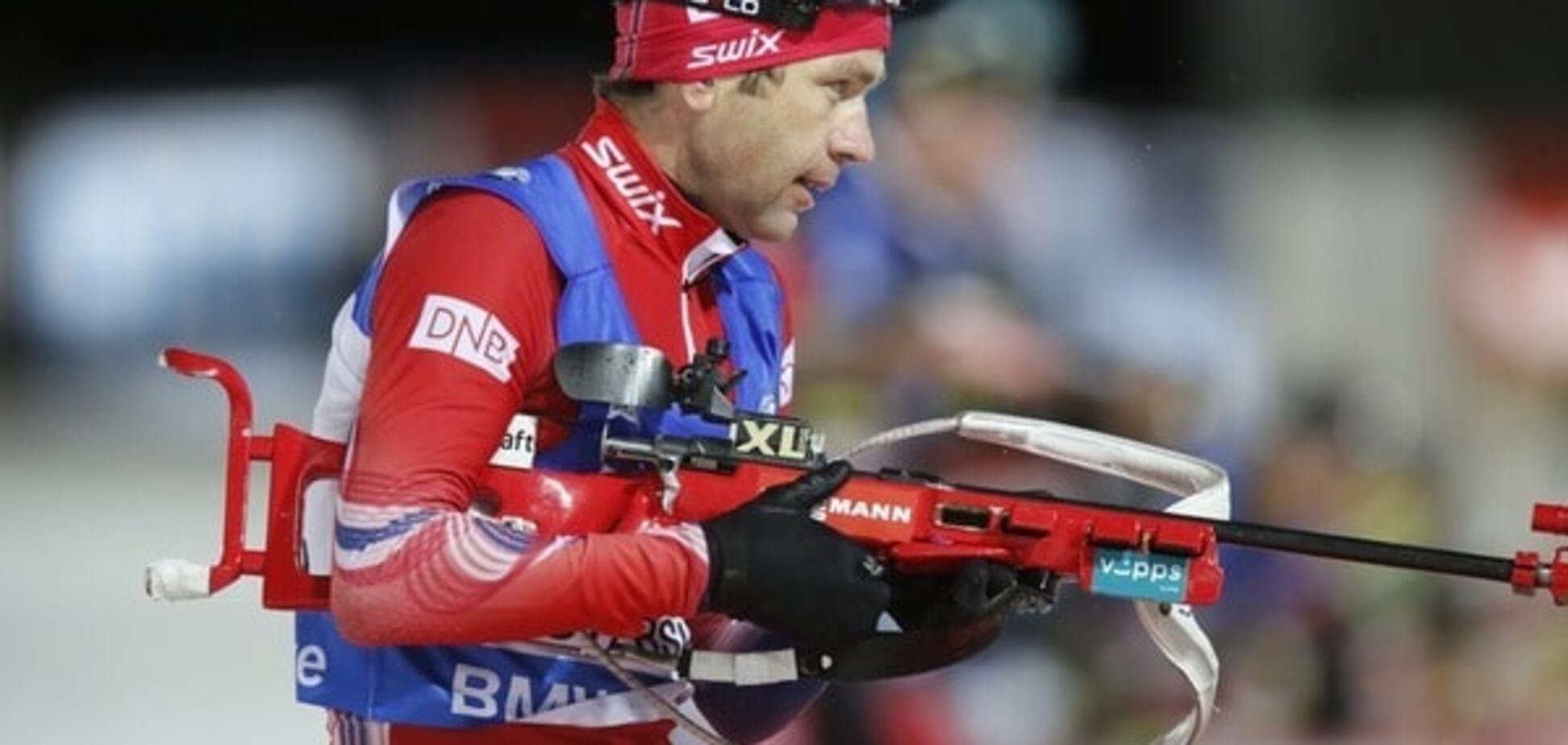 'Вирус'. Самый знаменитый биатлонист планеты огорчил поклонников