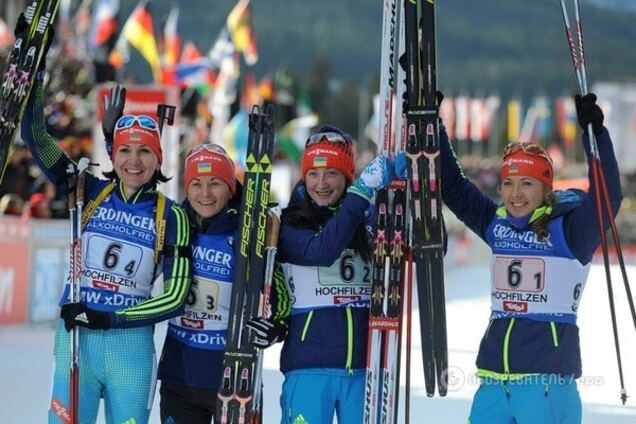 Триумф Пидгрушной и 'перезагрузка' Семеренко. Как Украина начала новый биатлонный сезон