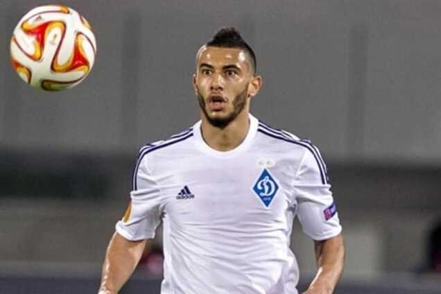 Официально: 'Динамо' отпустило звездного легионера