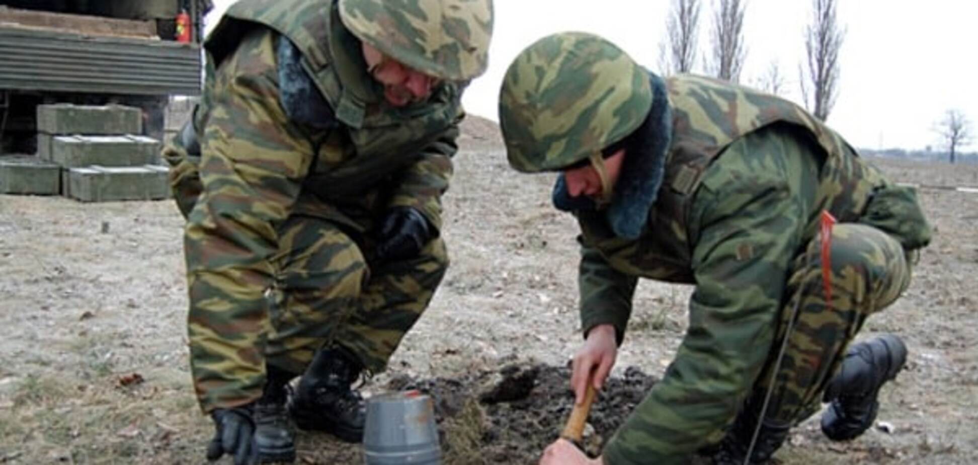 Геращенко рассказала, когда начнут разминировать Донбасс