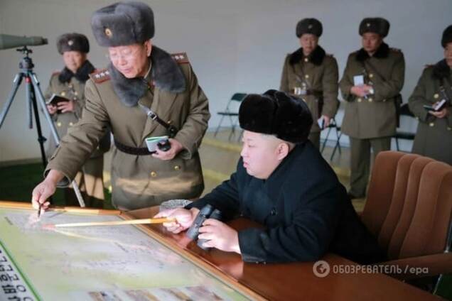 Украина осудила испытания ядерной бомбы в КНДР