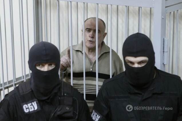 Приговор убийце Гонгадзе не изменился: Пукач будет сидеть пожизненно